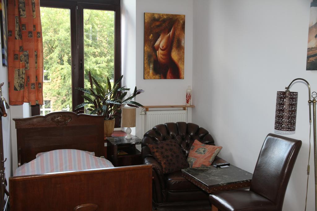 Pokoje Goscinne P.O.W. 17 Lodz  Room photo