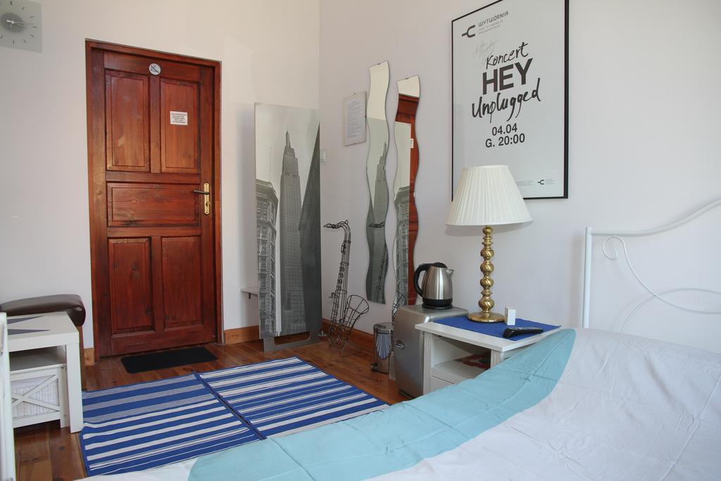 Pokoje Goscinne P.O.W. 17 Lodz  Room photo